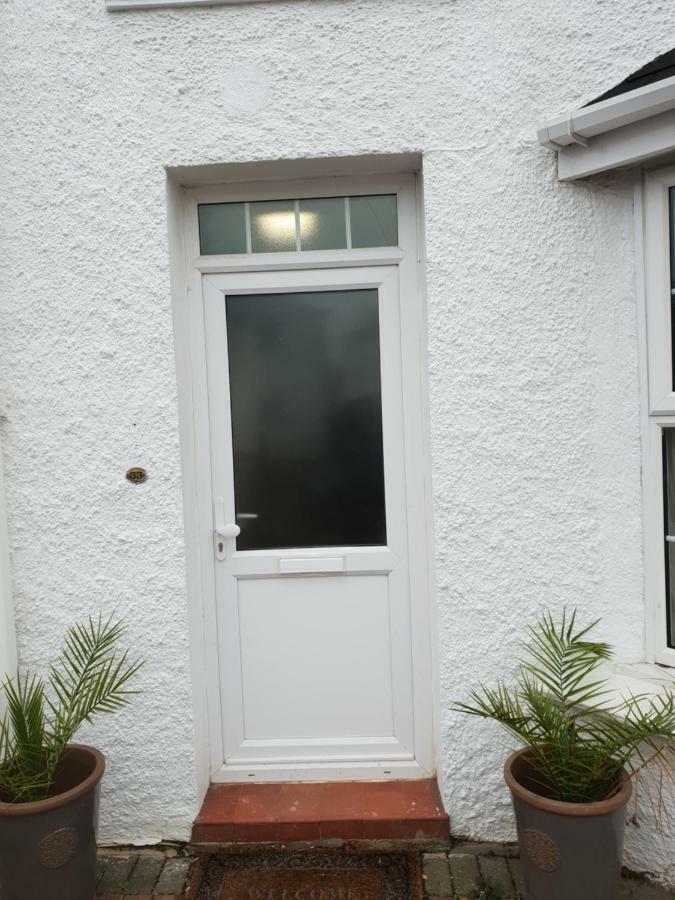 Oxford City Guest House Exteriör bild
